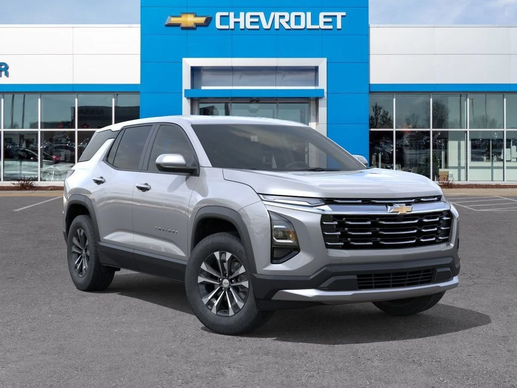 New 2027 Gray Chevrolet LT image 7