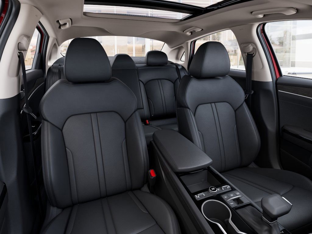 2026 Kia K5 EX - Photo 15