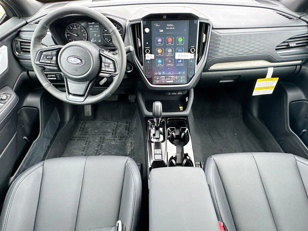 2026 Subaru Forester Limited - Photo 27