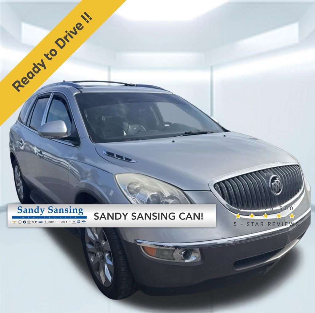 2012 Buick Enclave Premium