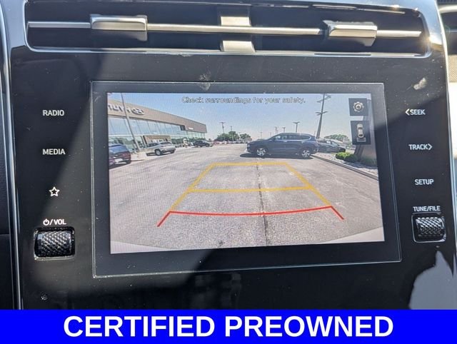 2023 Hyundai Tucson SEL - Photo 17