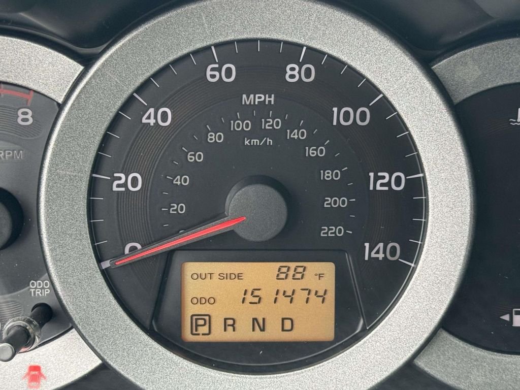 Used 2008 Blue Toyota Base image 11
