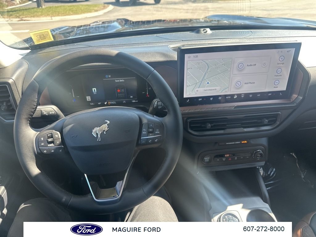 New 2026 Shadow Black Ford Outer Banks® image 17