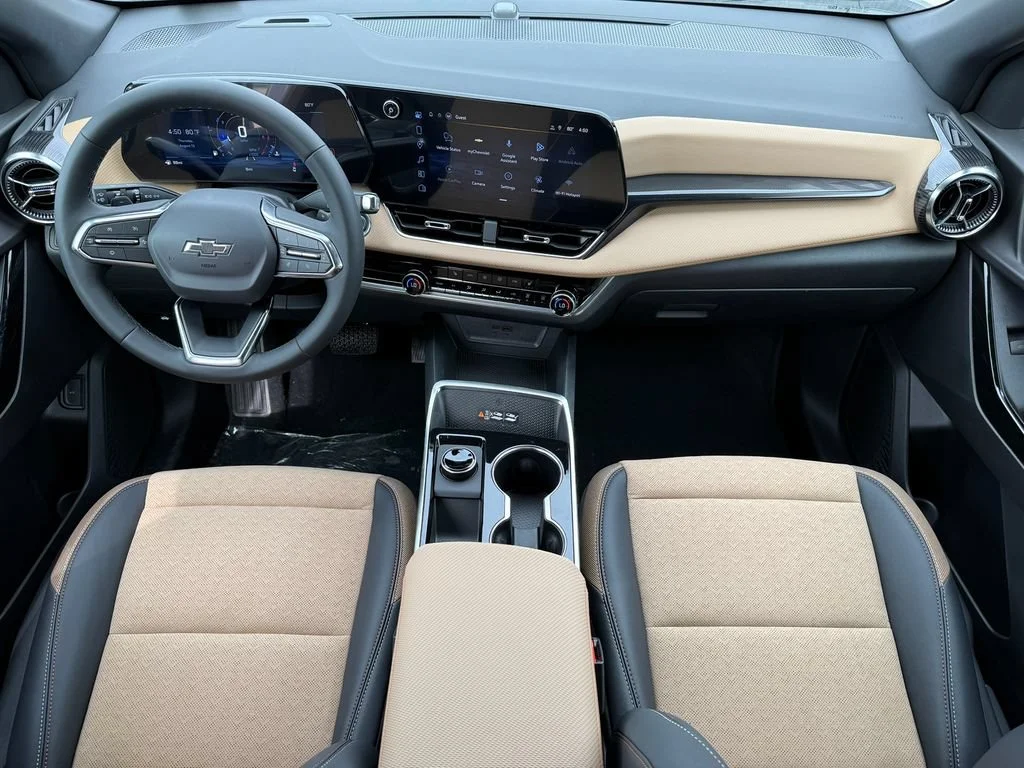 New 2027 Sterling Gray Metallic Chevrolet ACTIV image 11