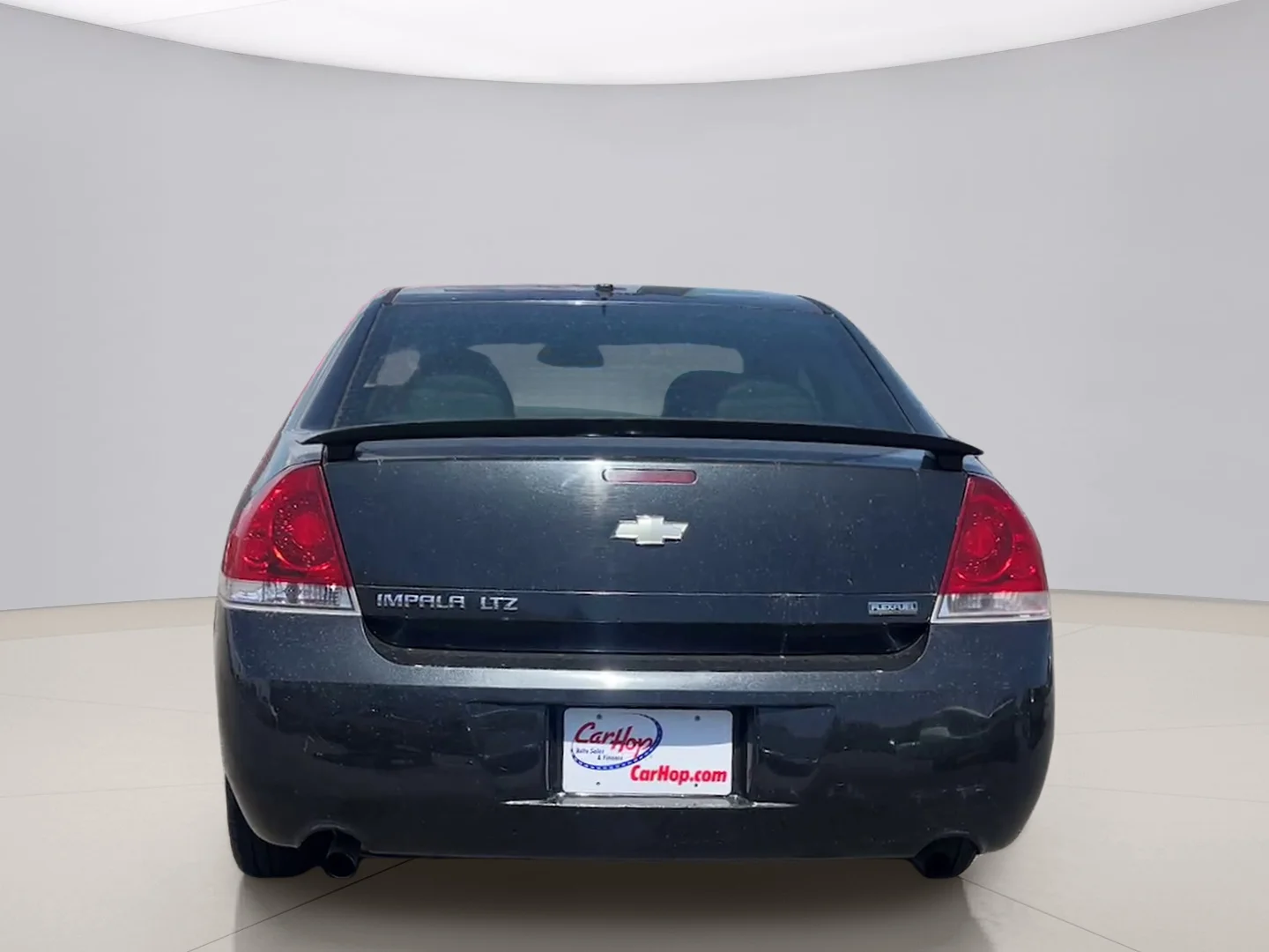 Used 2012 Black Chevrolet LTZ image 5
