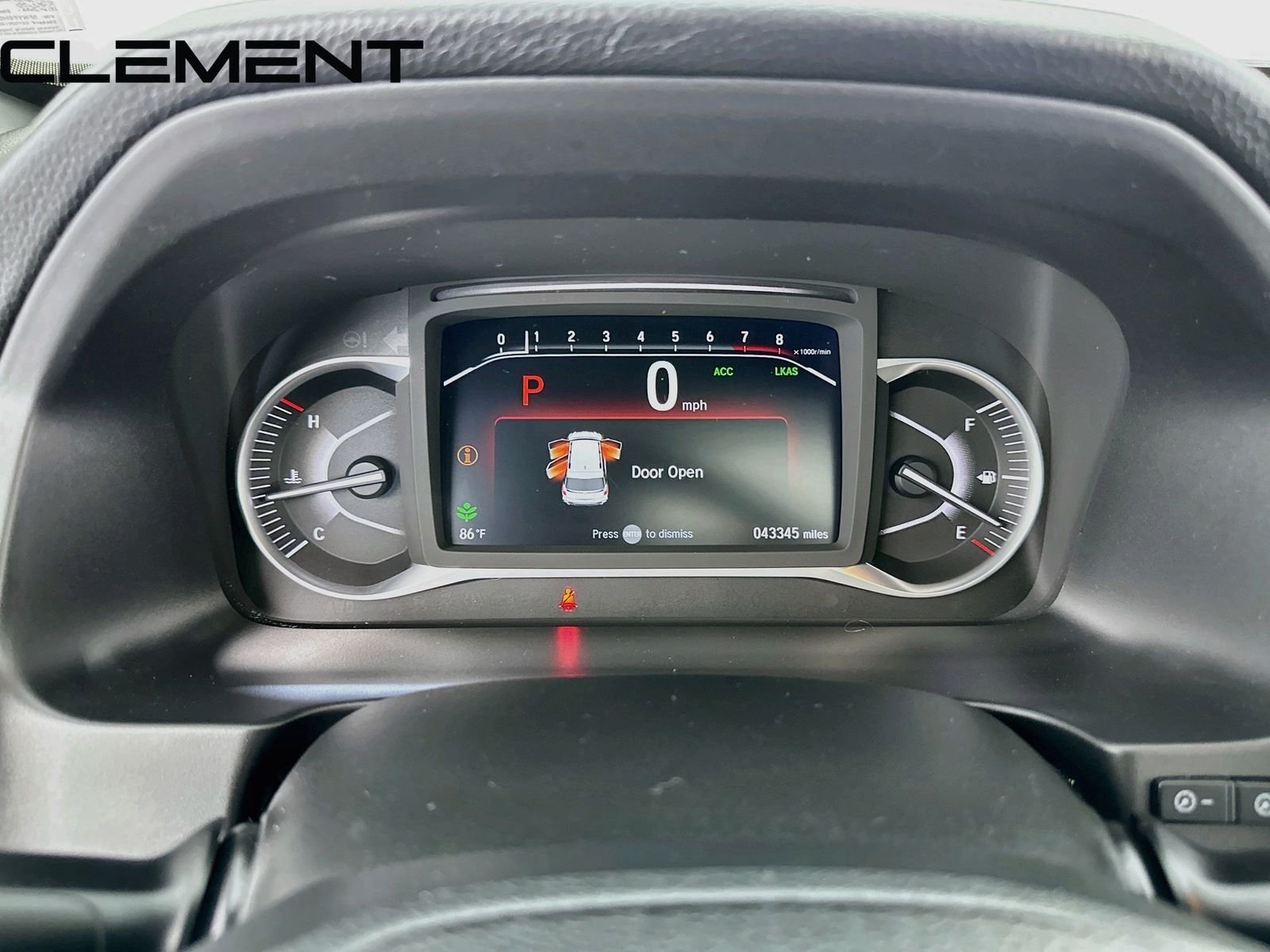 2023 Honda Passport Elite - Photo 18