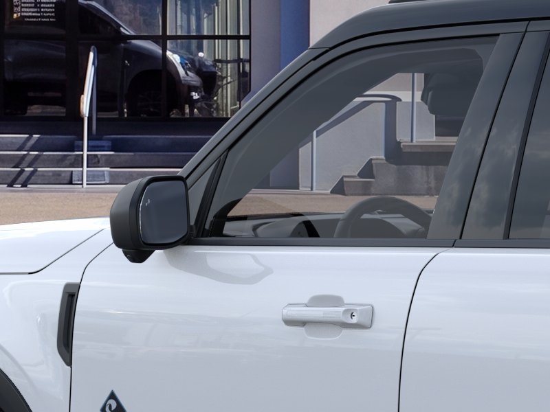 New 2026 Oxford White Ford Outer Banks® image 20
