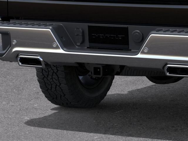 New 2026 Black Chevrolet LTZ image 14