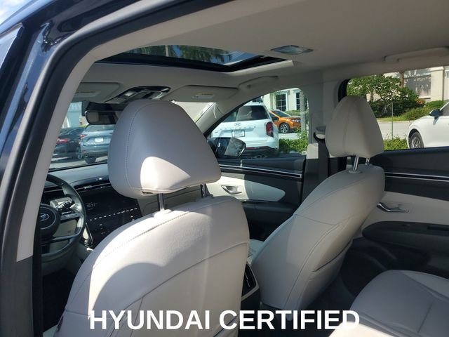 2024 Hyundai Tucson SEL - Photo 12