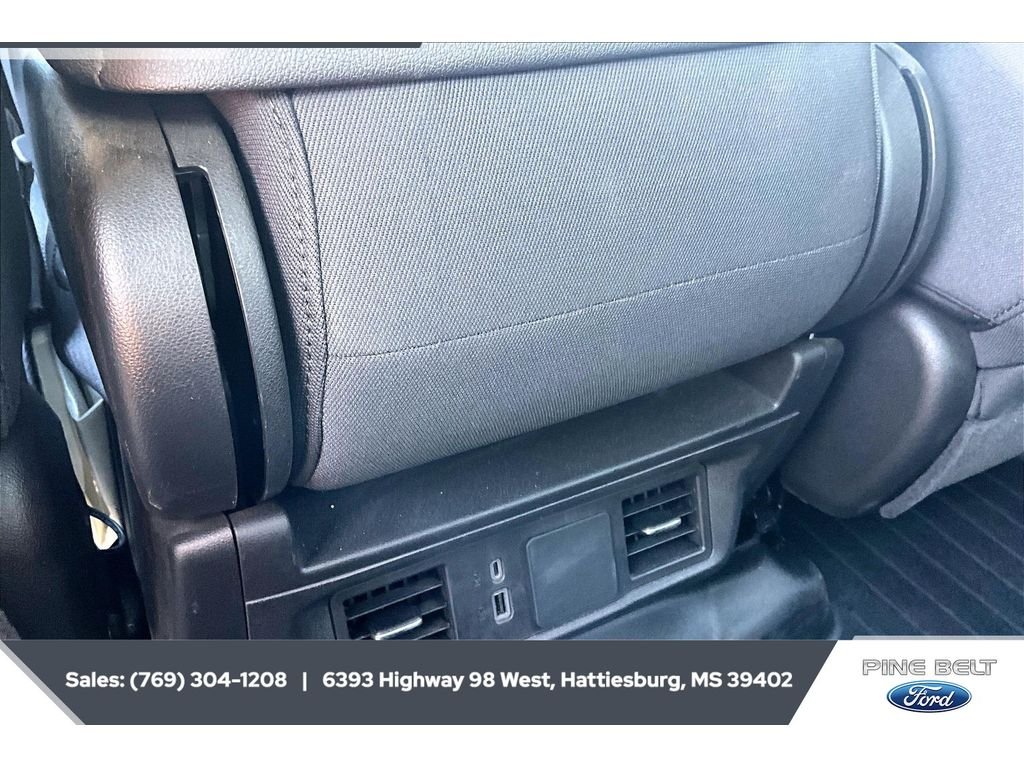 Used 2024 Summit White Chevrolet Custom image 25