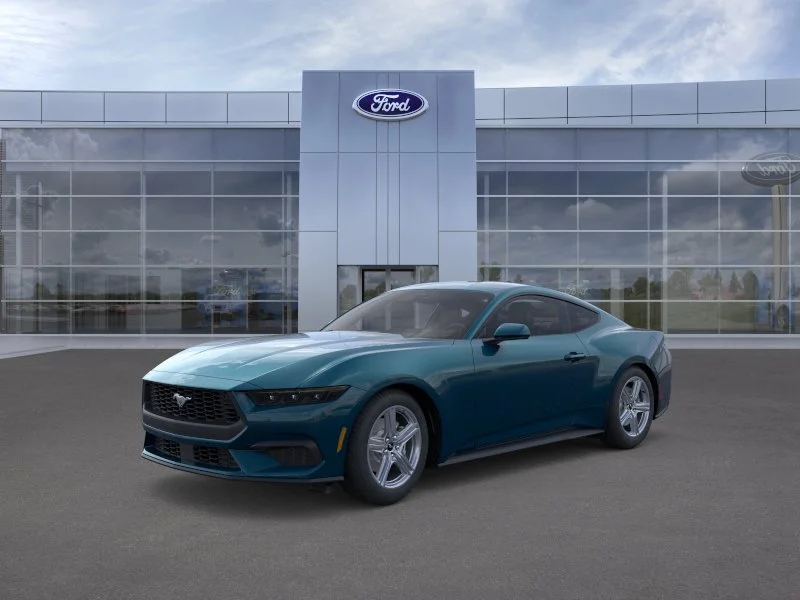 2026 Ford Mustang EcoBoost Fastback's photo
