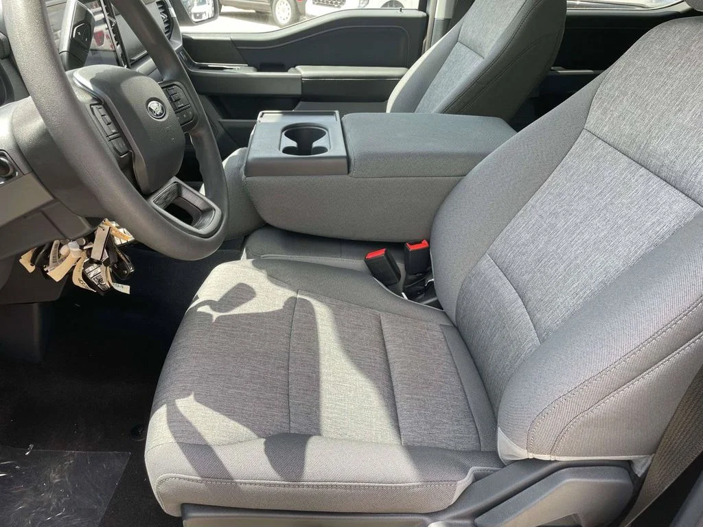 New 2026 Silver Ford XLT image 13