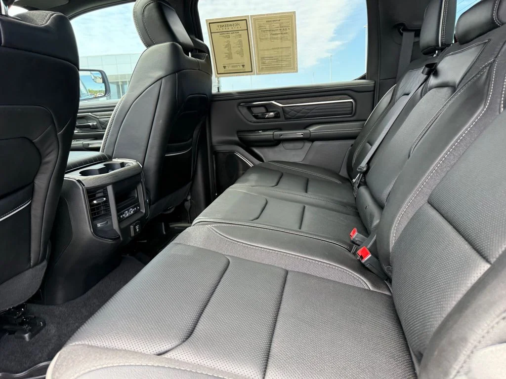 Used 2025 Black Ram Limited image 43