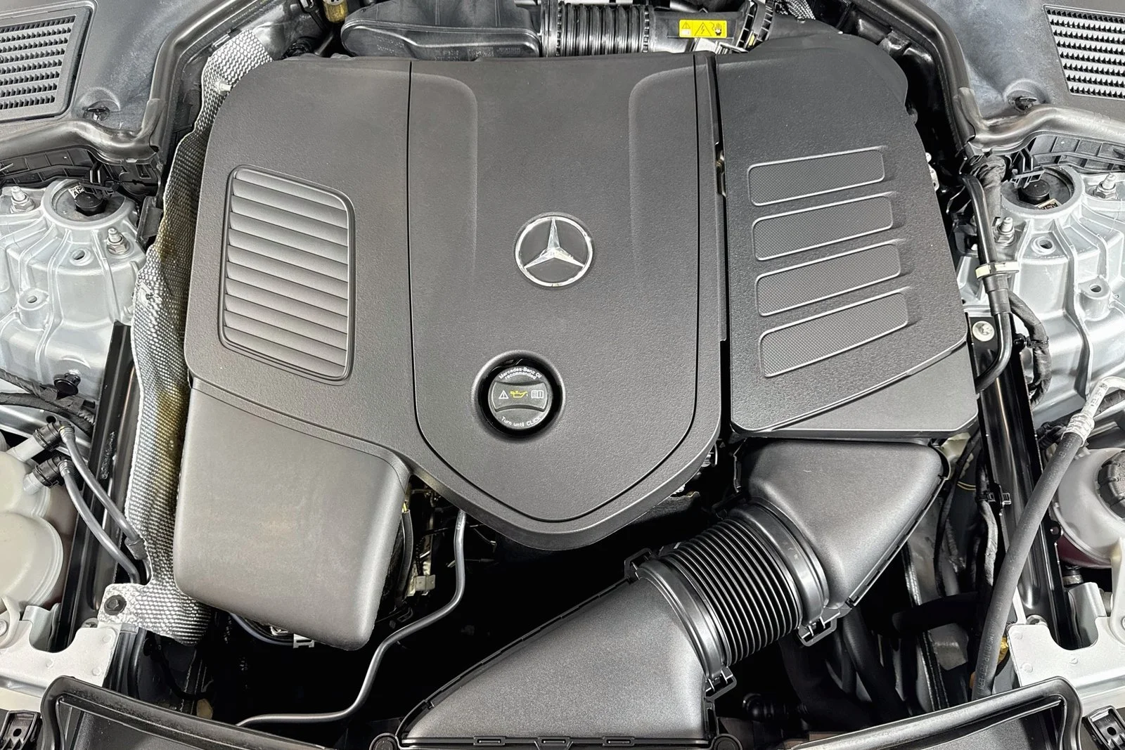 Used 2024 Cirrus Silver Metallic Mercedes-Benz C 300 image 29