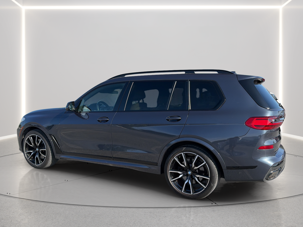 Used 2022 Gray BMW xDrive40i image 14