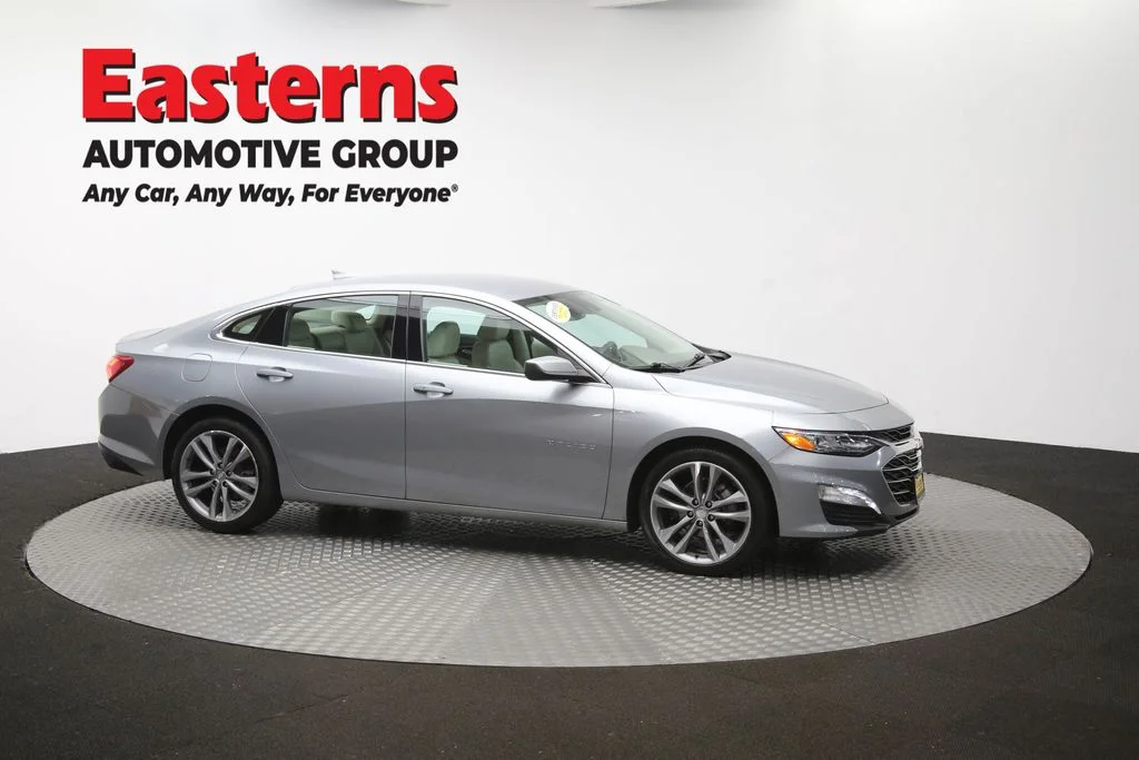 Used 2024 Gray Chevrolet LT image 48