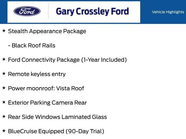 New 2026 Glacier Gray Metallic Tri-Coat Ford Platinum® image 19