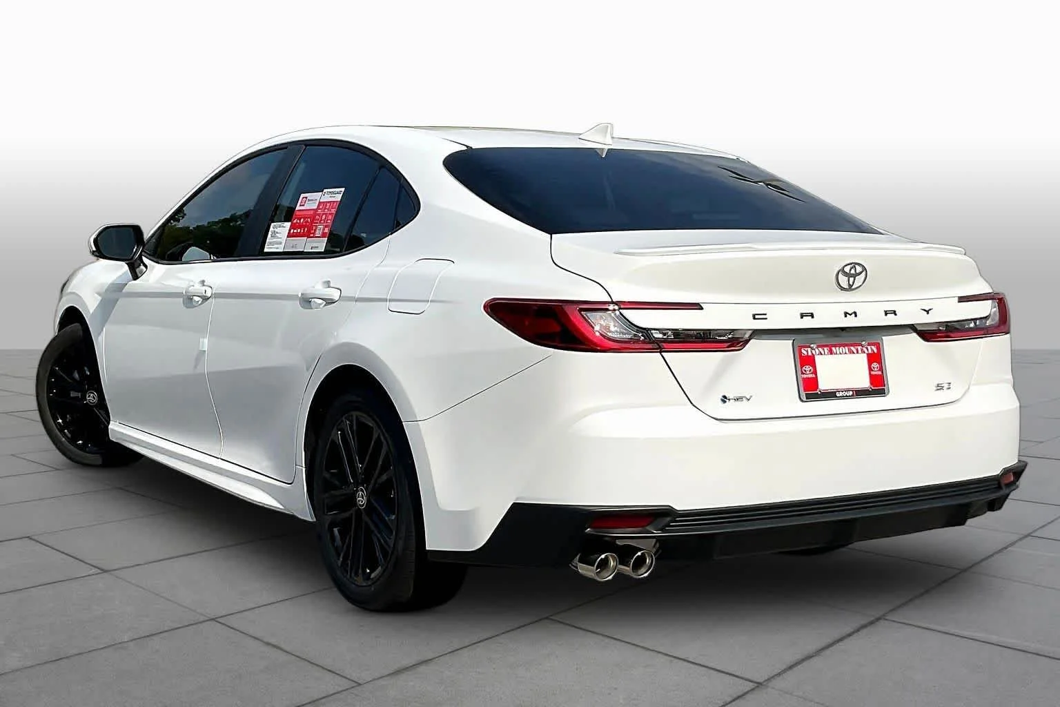 New 2026 Ice Cap Toyota SE image 12