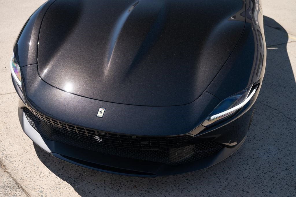 Certified Used 2025 Blu Pozzi Ferrari Base image 11
