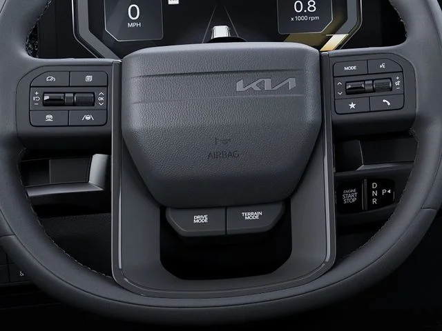 New 2027 Black Kia X-Pro SX-Prestige image 23