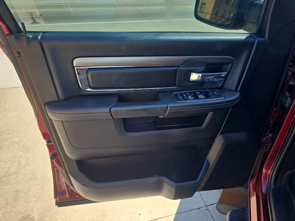 Used 2018 Red Ram  image 10