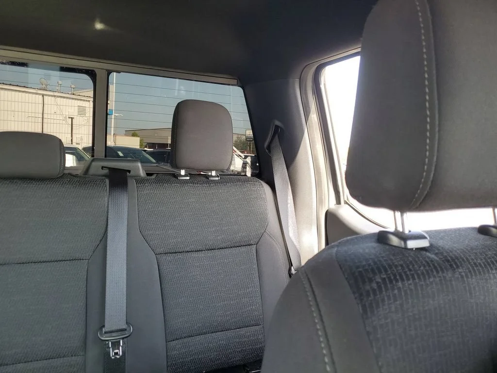 Used 2024 Silver Ford XLT image 12