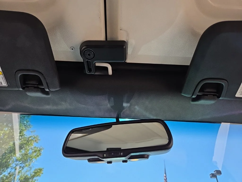 Used 2017 White Jeep Unlimited Sahara image 25