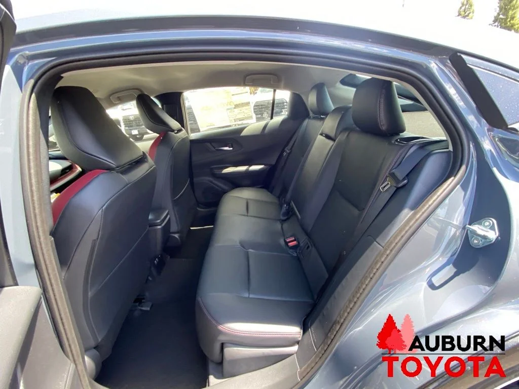 New 2026 Guardian Gray Toyota  XSE image 18