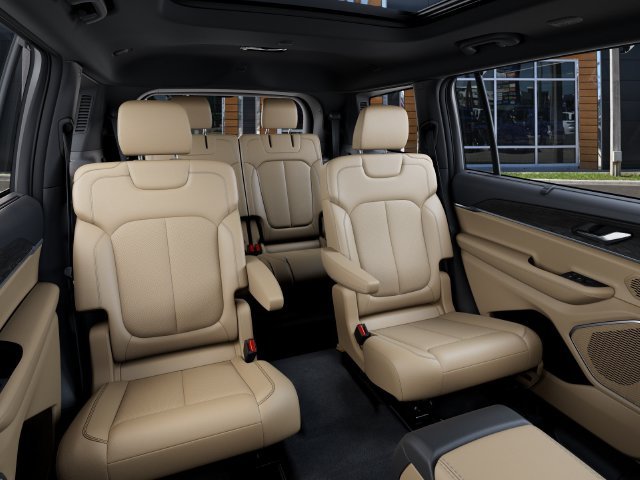 New 2026 White Jeep Limited image 15