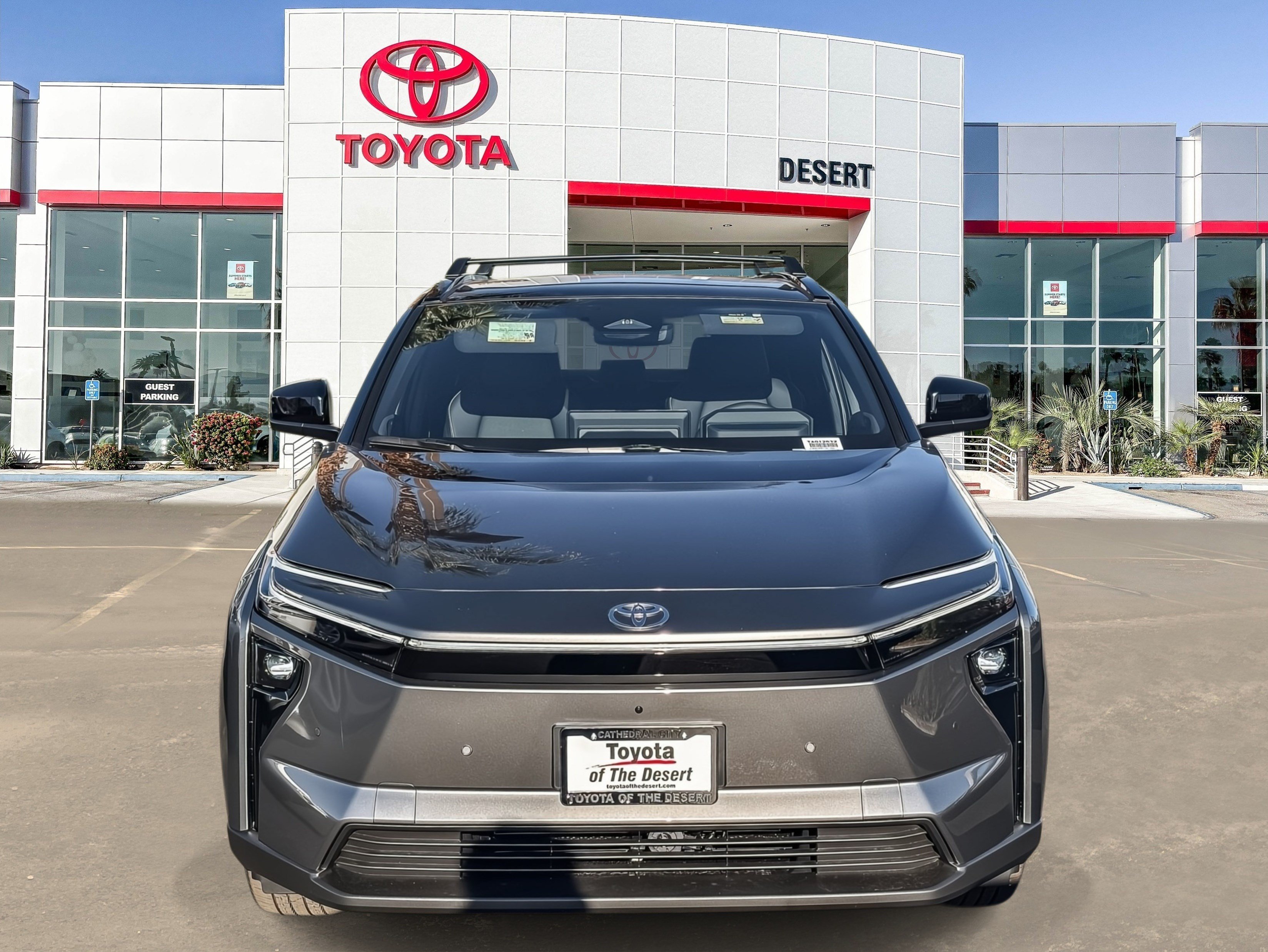 New 2026 Heavy Metal with Midnight Black Metallic roof <sup>1</sup> Toyota  Limited image 2