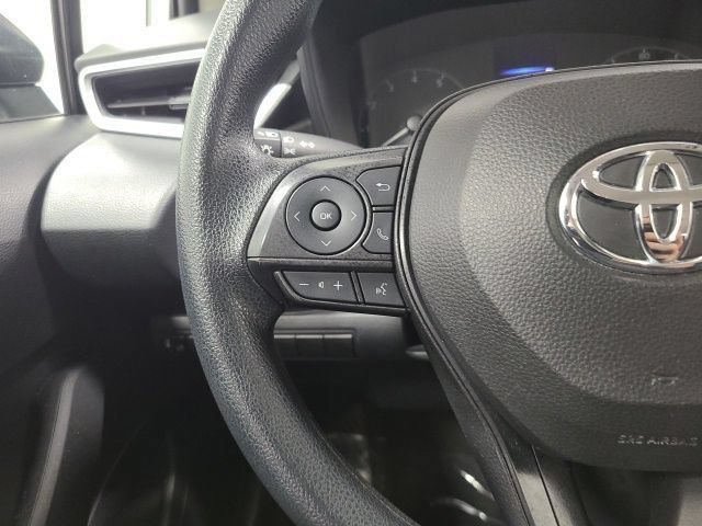 Used 2024 Ice Cap Toyota LE image 21
