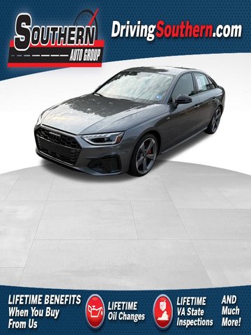 2023 Audi A4 45 S line Premium Plus