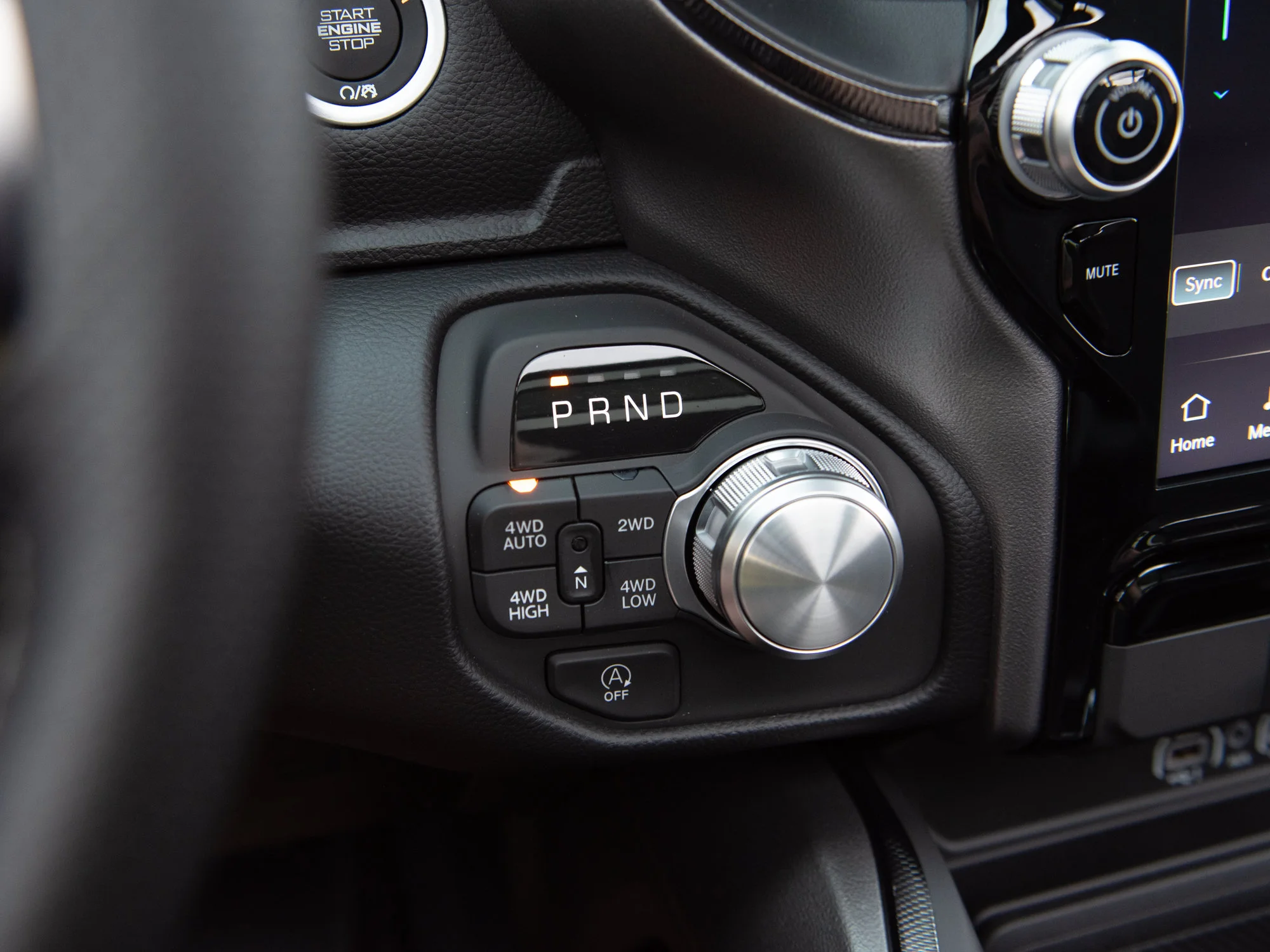 New 2026 Black RAM Sport* image 20