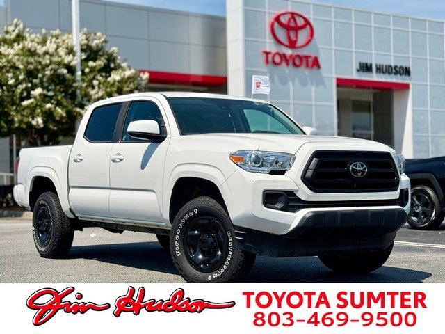 2021 Toyota Tacoma SR5