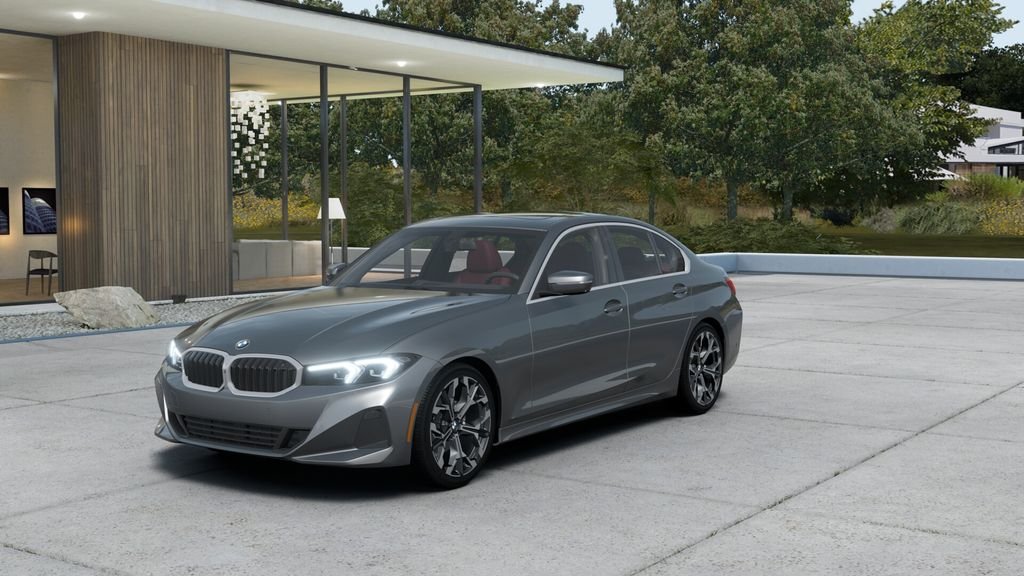 New 2026 Skyscraper Grey Metallic BMW 330i image 23