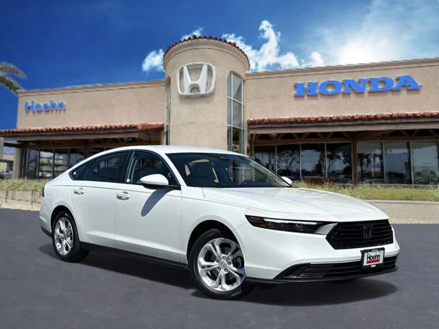 2026 Honda Accord