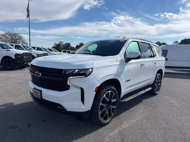 2024 Chevrolet Tahoe RST