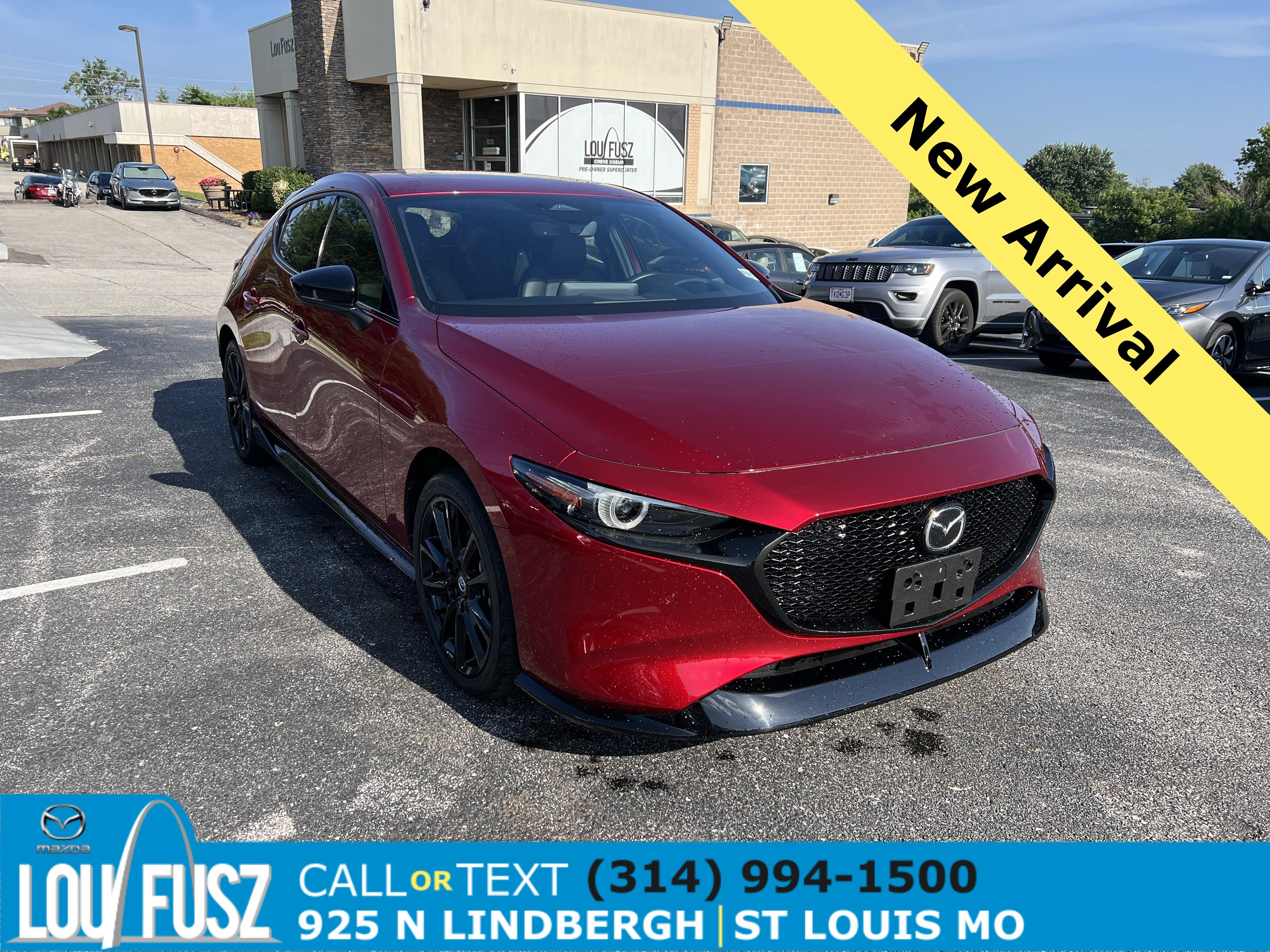 2025 Mazda CX-3 Premium Plus 2.5 AT 5-Door SKYACTIV AWD's photo