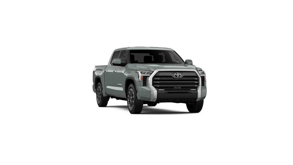 New 2026 Lunar Rock Toyota Limited i-FORCE MAX image 16