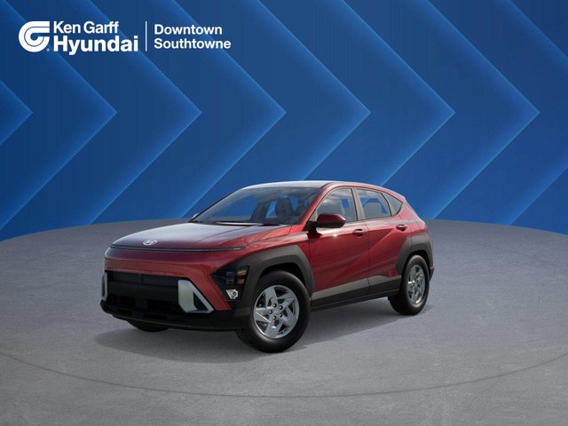 2027 Hyundai Kona SE AWD