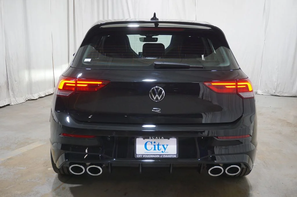 New 2026 Black Volkswagen 2.0T image 6