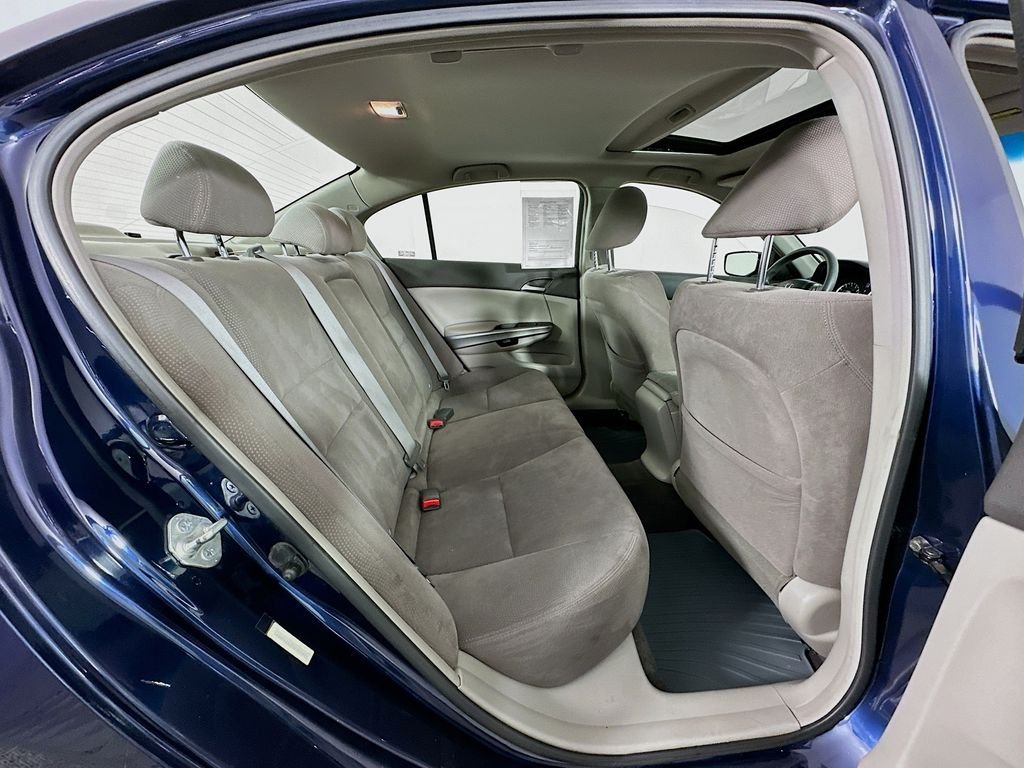 Used 2008 Royal Blue Pearl Honda EX image 25