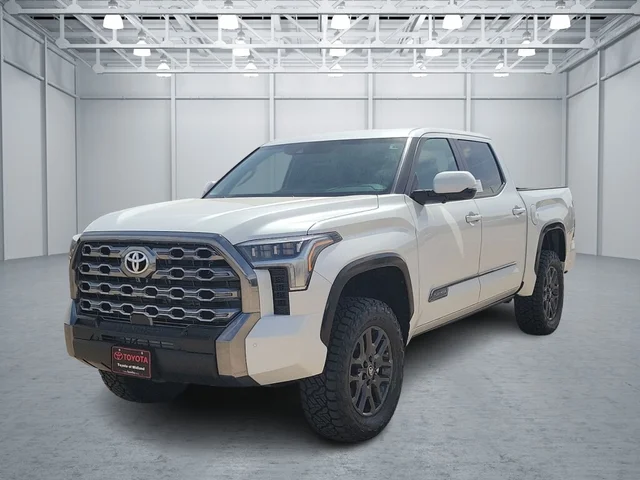2026 Toyota Tundra Platinum