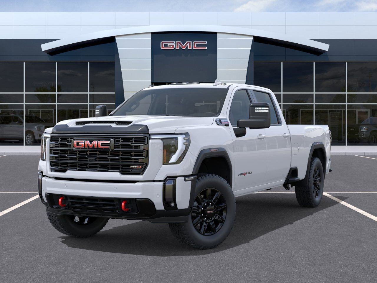 2026 GMC Sierra 3500HD AT4 - Photo 6