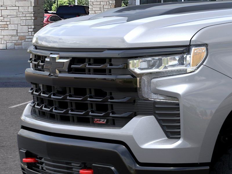 New 2026 Sterling Gray Metallic Chevrolet LT Trail Boss image 13