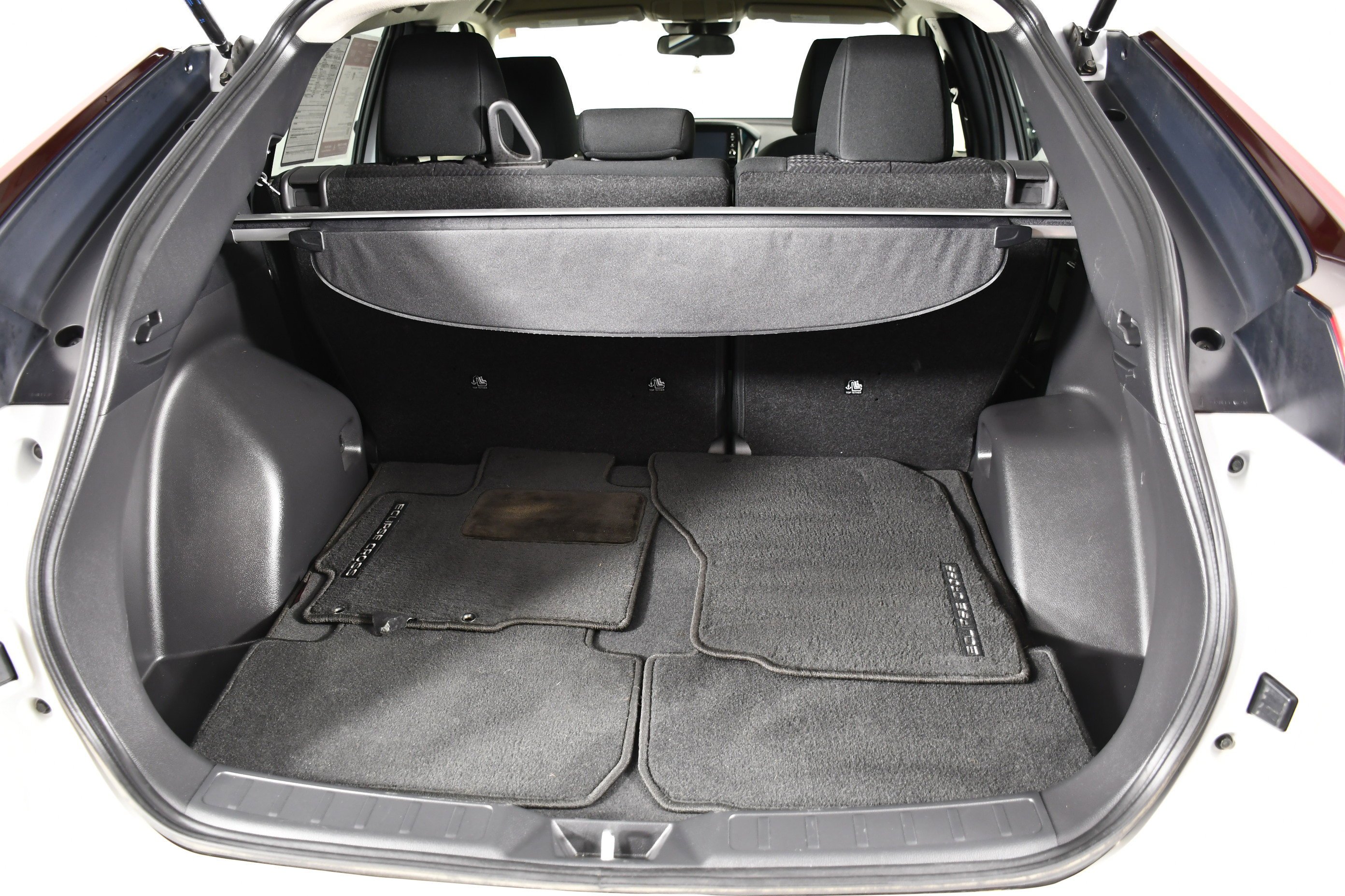 Certified Used 2024 White Diamond Mitsubishi ES image 48