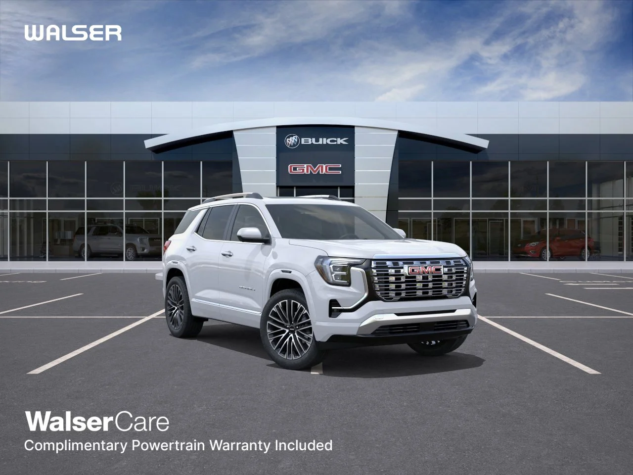2026 GMC Terrain Denali AWD's photo