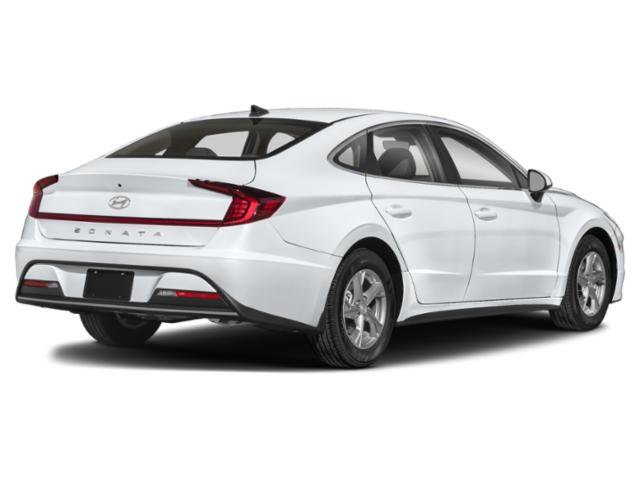 Used 2023 Onyx Black Hyundai SE image 3