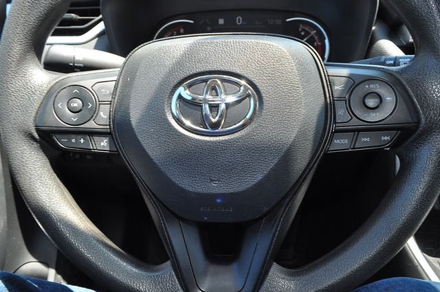 Certified Used 2025 Silver Toyota XLE image 29
