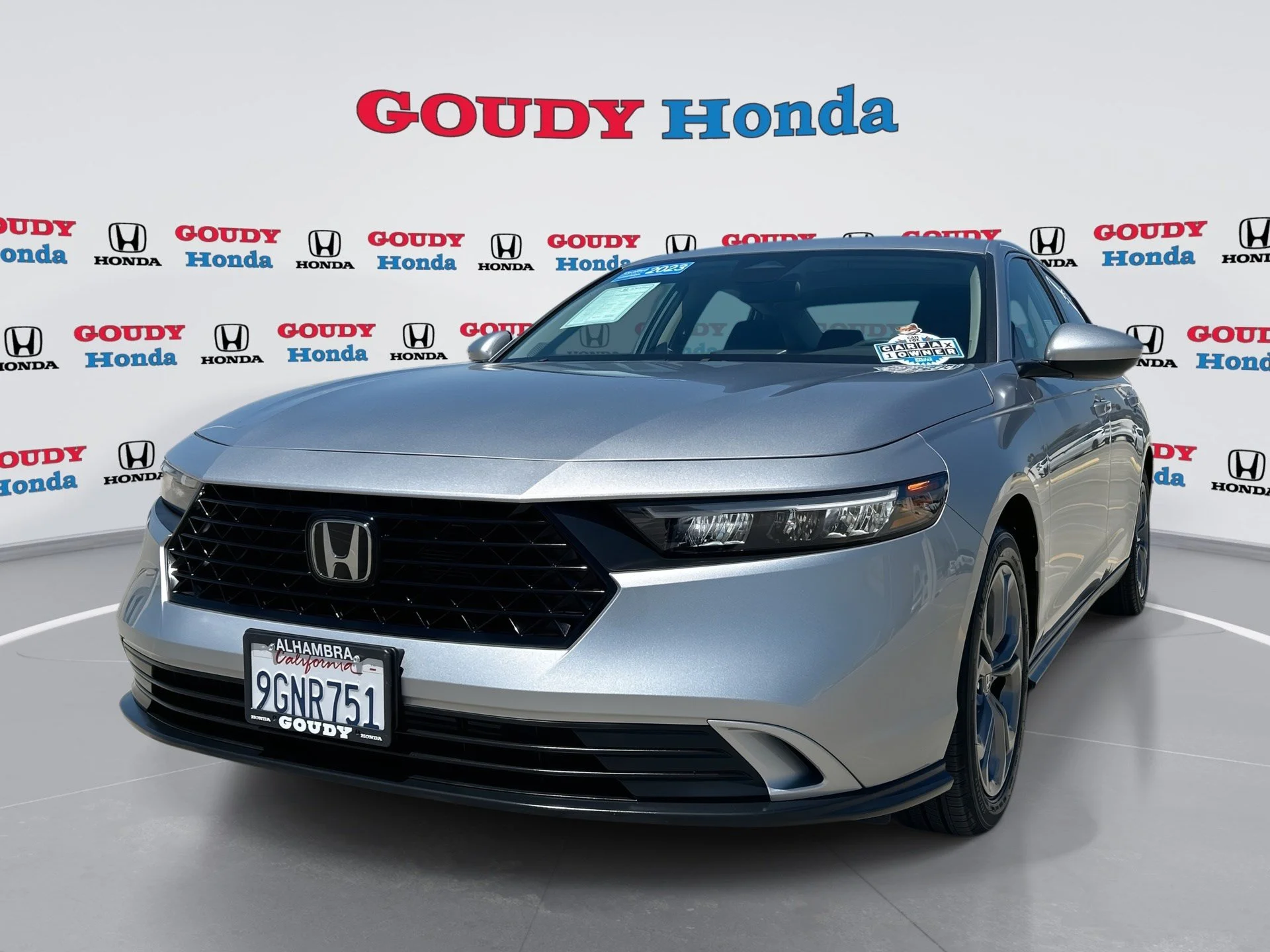2023 Honda Accord Sedan